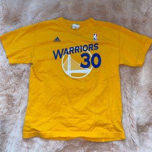Golden State Warriors Steph Curry Tshirt